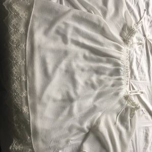 Baby doll flowing shirt